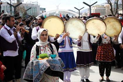 استقبال مردم سنندج از «دبیرکل کمیسیون ملی یونسکو در ایران»