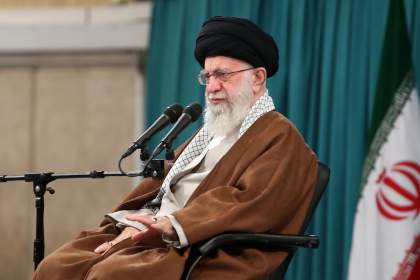 مقام معظم رهبری: ملت ایران نگران و دلواپس نباشند، هیچ اختلالی در کار کشور به وجود نمی‌آید