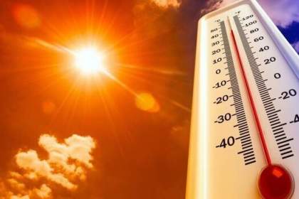 گرمای 47 درجه‌ای در راه کردستان