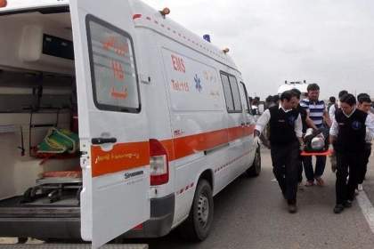 6 کشته و مصدوم در حادثه رانندگی محور کامیاران سنندج